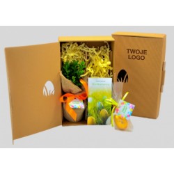ECO EASTER GIFT WITH TEA...