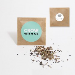 MINI SACHET WITH SEEDS